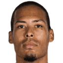 Photo Virgil van Dijk