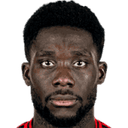 Photo Alphonso Davies
