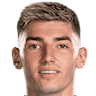 Photo Billy Gilmour
