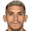 Photo Lucas Torreira