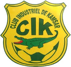 Logo CI Kamsar