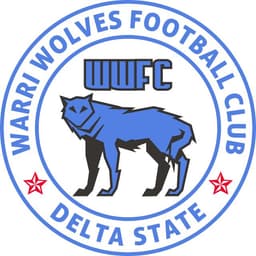 Logo Warri Wolves