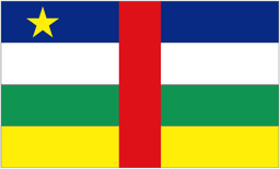 Logo Central African Republic