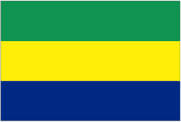 Logo Gabon