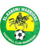 Logo El Kanemi Warriors