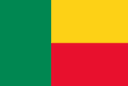 Drapeau Bénin