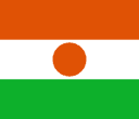 Drapeau Niger